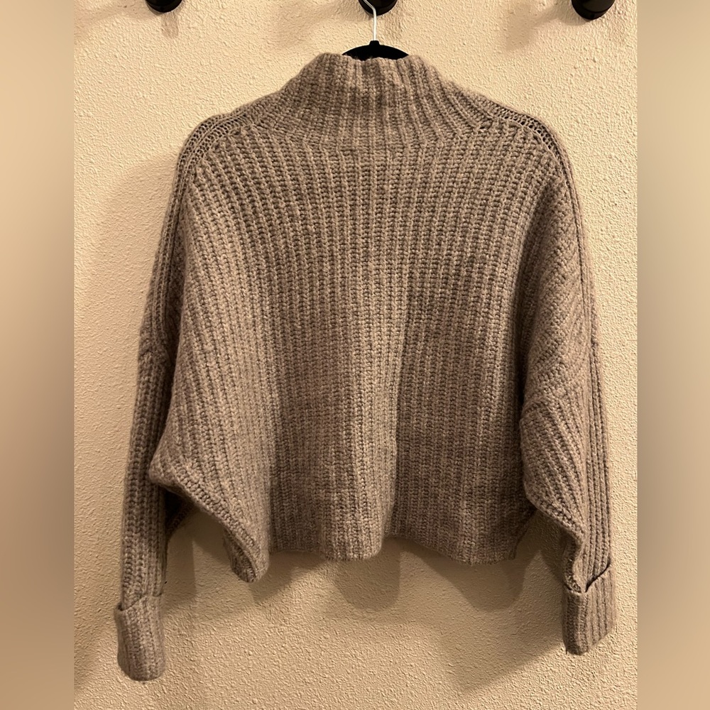 Anthropologie Maeve Winter Sweater
